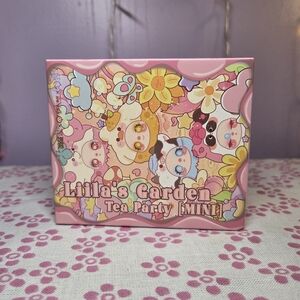 Lilia's Garden Tea Party Mini Keychain